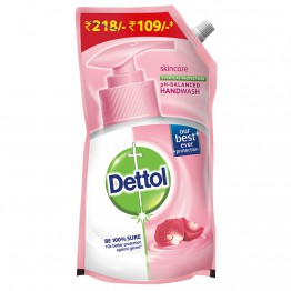 Dettol Liquid Handwash Refill, Skincare, 750 ml 